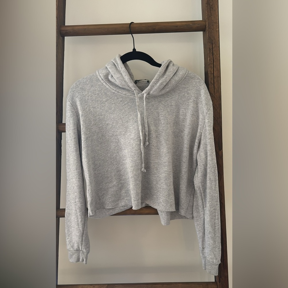 Brandy Melville Hoodie Top